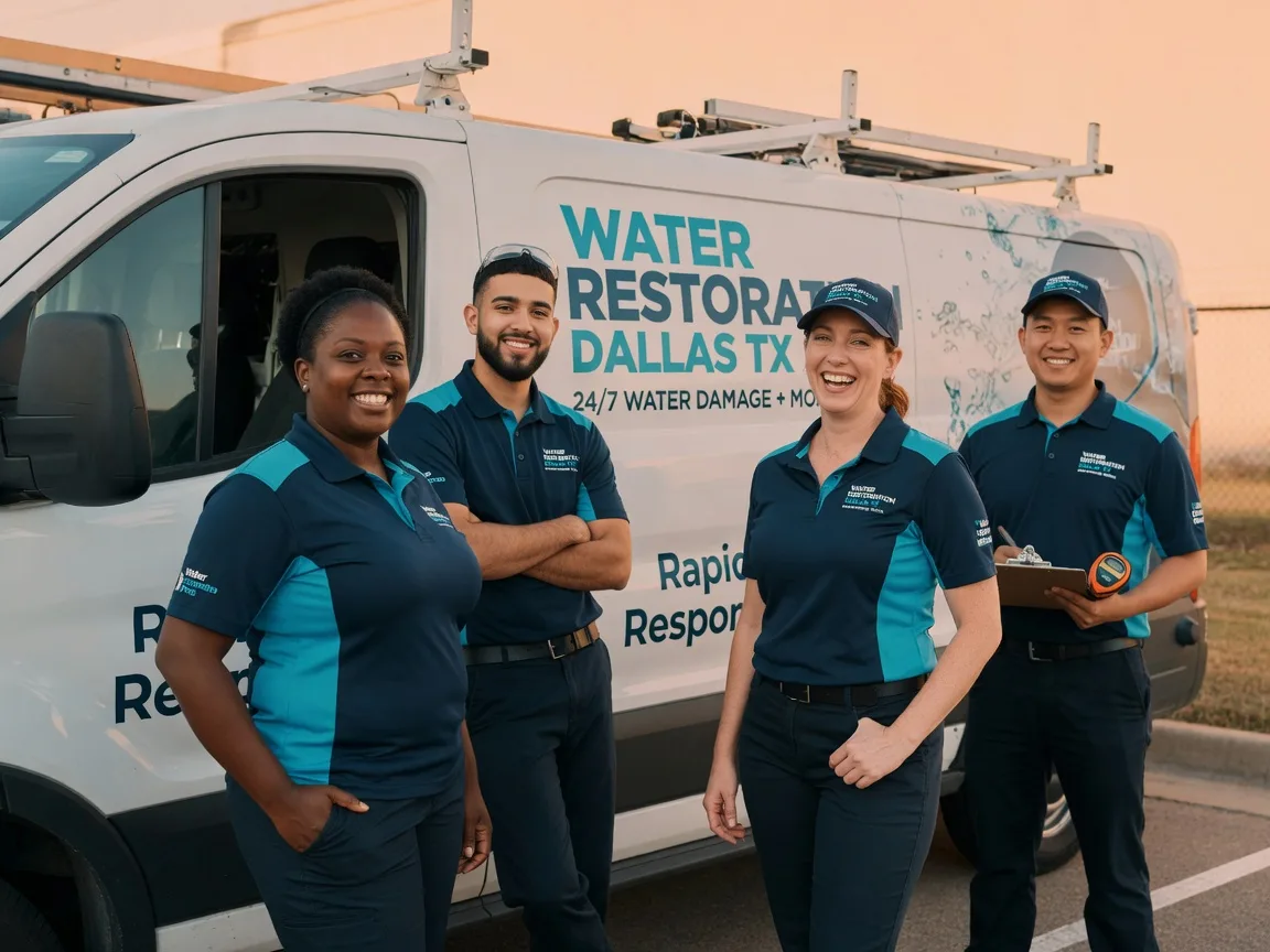 Emergency Water Damage Restoration company in Landing, NJ
