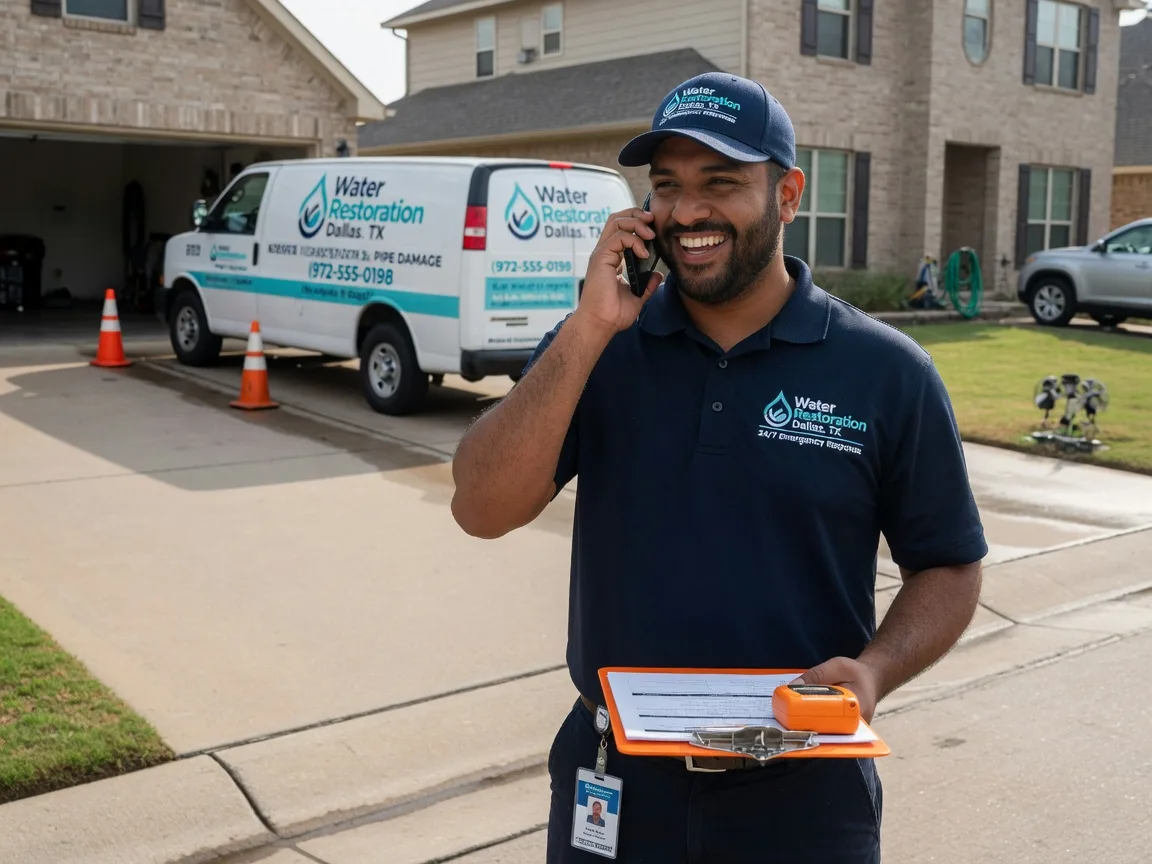 Emergency Water Damage Restoration Landing, NJ FAQs